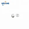 Factory direct semi-circular handle button jeans 8mm pearl screw back rivets