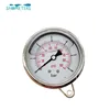 shockproof master Dual use of oil and gas pressure gauge manometer