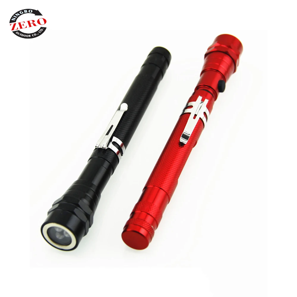 Retractable Led Work Flexible Arm Led Work Light,Hot Sale Aluminum Led Work Light