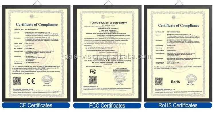 alibaba-certificates