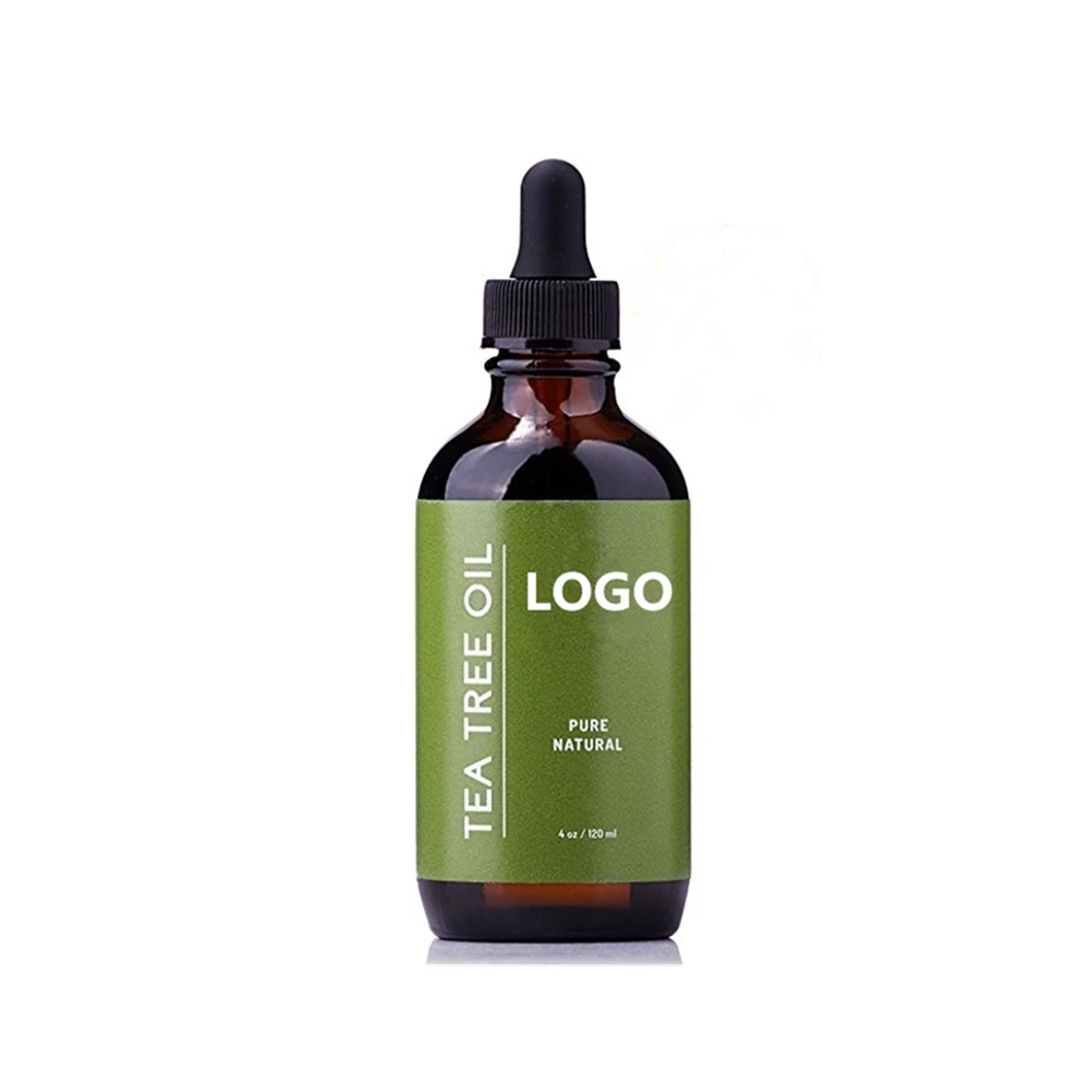 100% Pure Australian Tea Tree Oil.