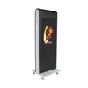 55 Inch All in One HD Floor Standing Outdoor Interactive LCD Kiosk
