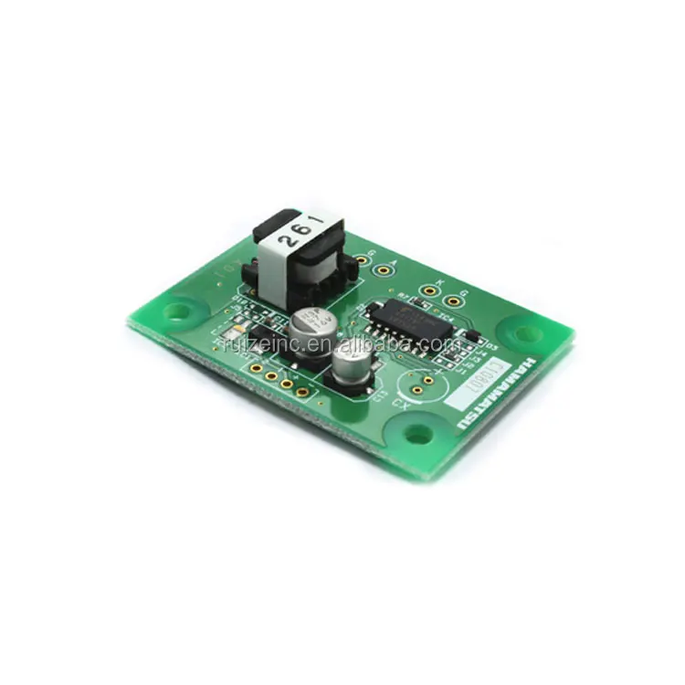 Hamamatsu C10807 driving circuit board for UV TRON R2868 FLAME SENSOR