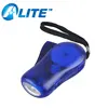 Dynamo Lamp Hand Press Rechargeable Dynamo Flashlight Torch