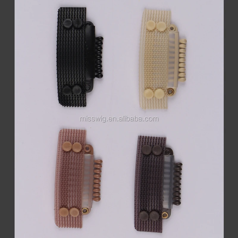 Smart Wig Snap Clips Can Stick On The Wig Caps Directly Buy Smart Wig