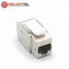 MT-5204 SFTP network module toolless network module cat7 STP keystone jack