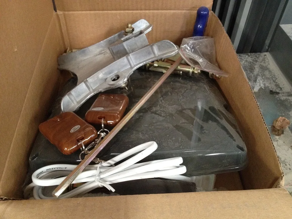 Glisgo Gate Automation System Remote Control Systems Swing Sliding