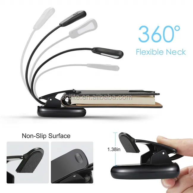 Clip book light (6)