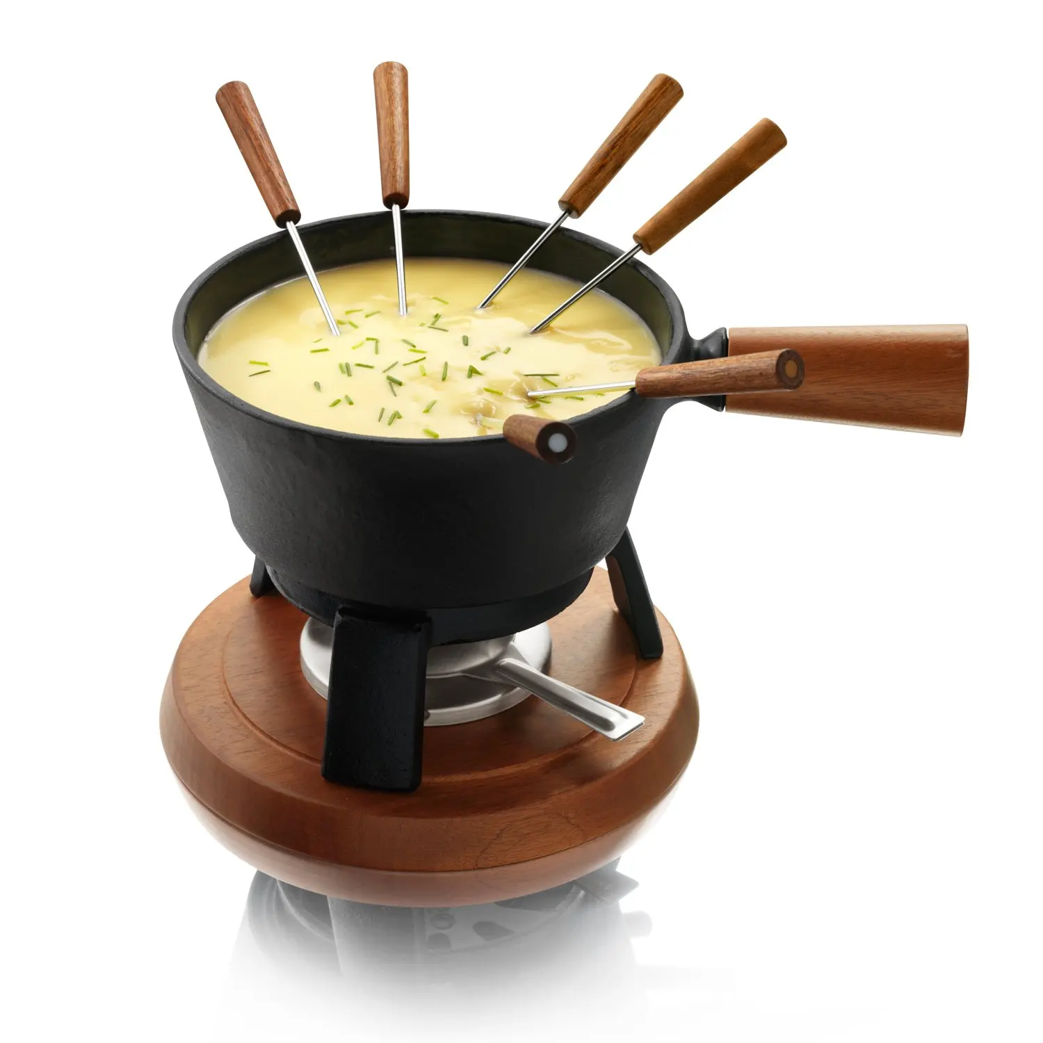 Сыр для фондю. Фондюшница Boska. Набор для фондю Boska. Fondue фондюшница. Фондюшница на 6 персон.