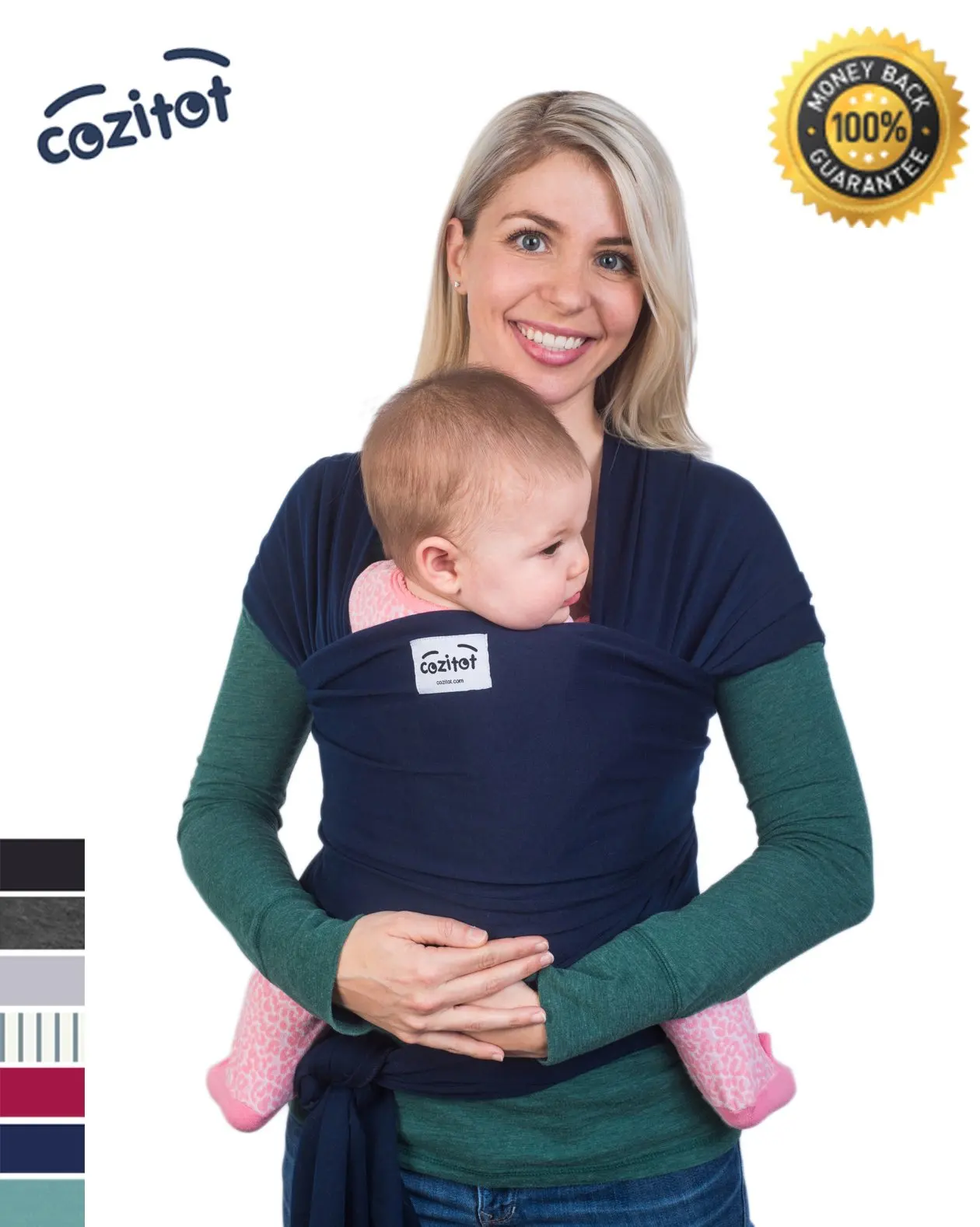 best cloth baby wrap