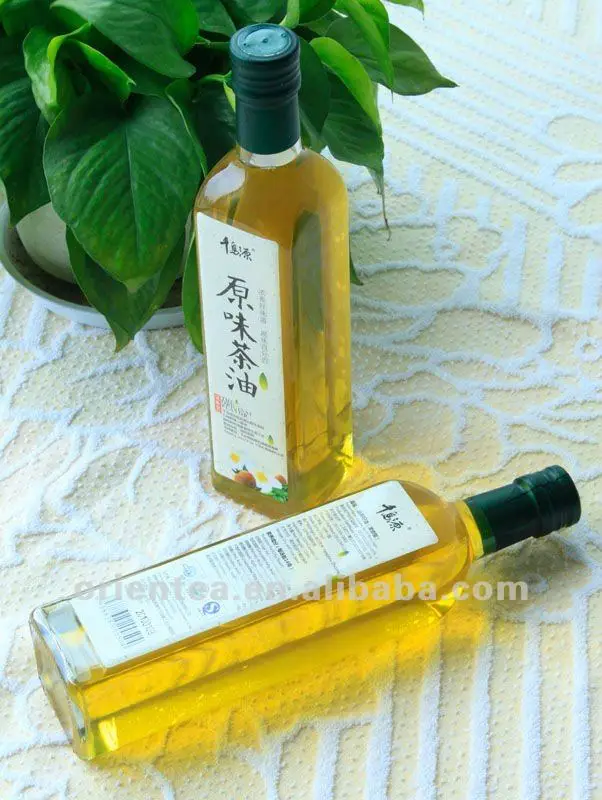 Organic Refined Camellia Oil Edible Cooking Oil - Buy Camellia Oil