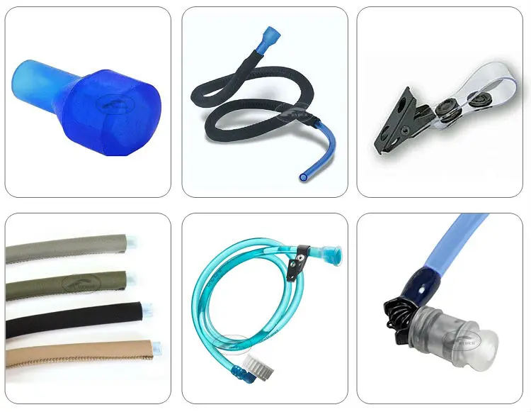 Drinking System Hydration Bladder Accessory Bite Valve Quick Disconnect