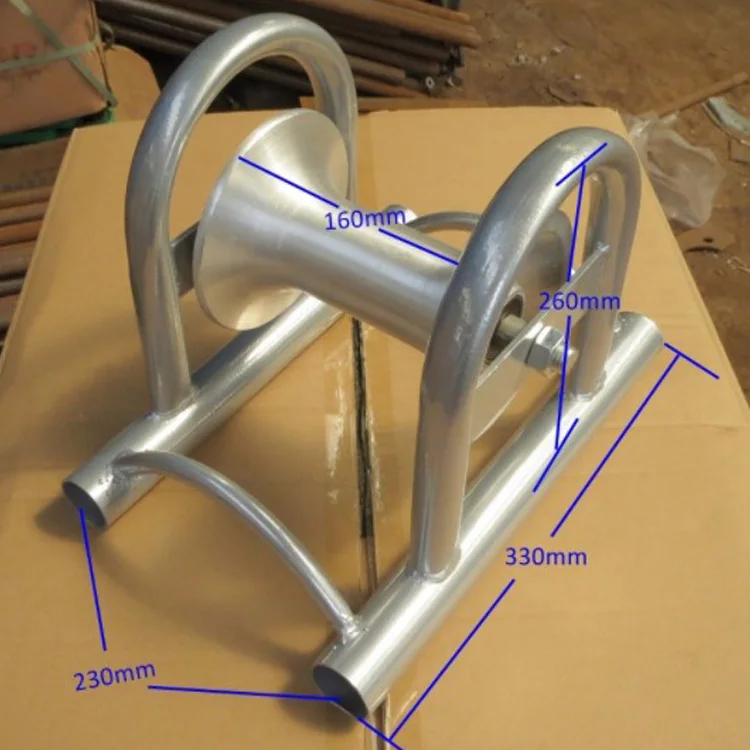 Electric Wire Reel Cable Roller Fiber Optic Cable Rollers Buy