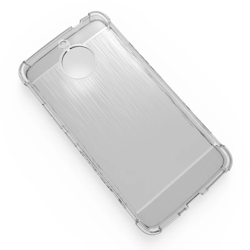 New Arrival Carbon Fiber Shockproof Tpu case for Motorola Moto E4 Plus Brushed Effect case for Motorola Moto E4 Plus