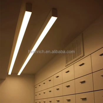 Indoor Suspension Lighting Led Linear Pendant Lights 1 2m 40w View Enrich Oem Product Details From Shenzhen Co Ltd Indoor Suspension Lighting Led Linear Pendant Lights 1 2m 40w View Enrich Oem Product Details From Shenzhen Co Ltd
