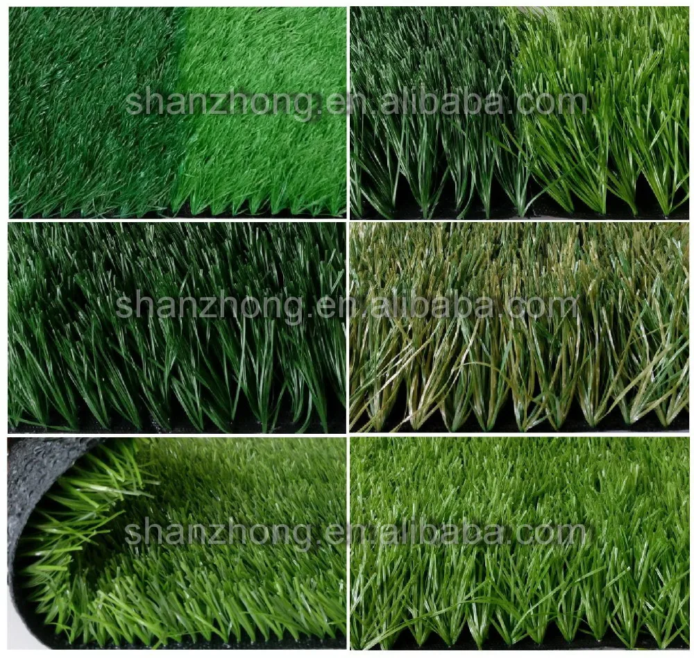 (shanzhong)6styles football artificial grass