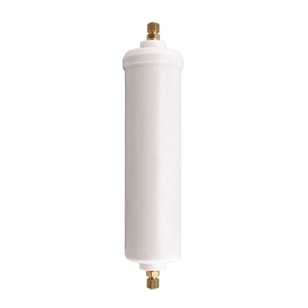 inline filter for refrigerator ice maker