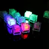 Colour Changing Led Automatic Ice Cubes Light SL011