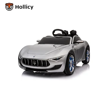Newest Maserati Alfieri Licensed Kids Race Car Baby 12 V Electric Newest Maserati Alfieri Licensed Kids Race Car Baby 12 V Electric With Rc Children Ride
