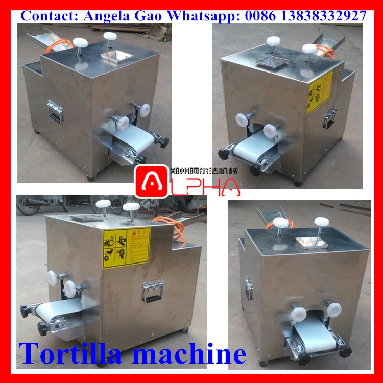 Automatic Tortilla Maker Machine /tortilla Chip Making Machine Buy