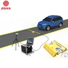 UVSS/UVIS Under Vehicle Inspection Surveillance System Car Explosive Scanner Machine Mobile Security Under Car Checking System