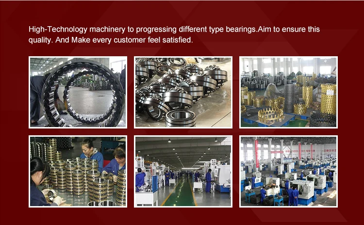 Brass cage Deep Groove Ball Bearing 6319 M//C3VL0241 High Precision bearing 6320 M//C3VL0241