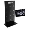 Yiwu Factory direct sale acrylic earring display stand