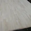 Thailand rubber wood finger jointed board sale