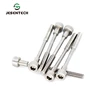 Galvanized Inner hex socket head screw or bolt