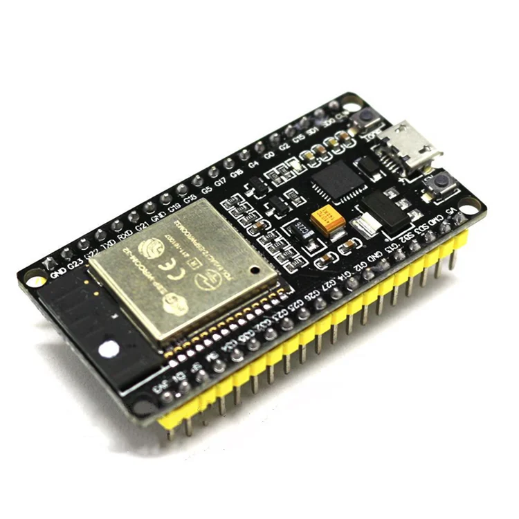 Esp 32 проекты