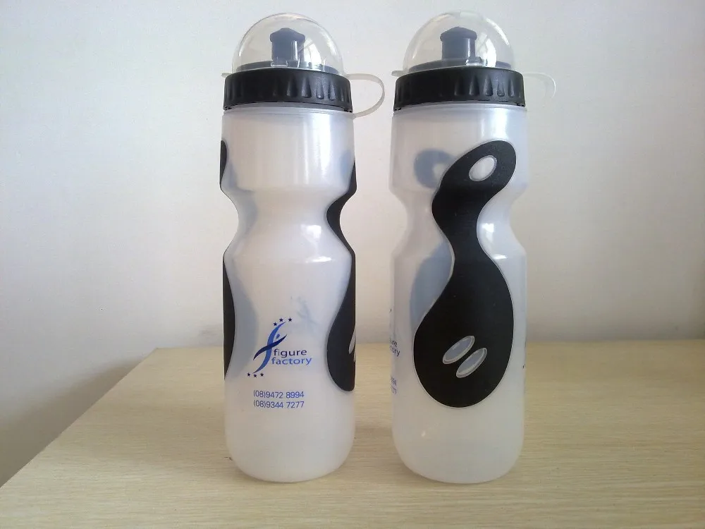 Cheap Bicycle Water Bottle Sports Bottle Pe Colorful Mountain Bike
