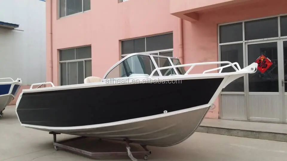 4.5m Deep V Side Console Aluminum Fishing Boat Leisure Boat For Sale Buy Side Console Aluminum