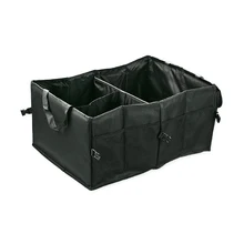 Multifunction Car Toys Food Storage Container Bags Box Styling Auto Interior Accessories Supplies Folding Car Trunk Organizer