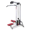 commercial fitness equipment hot Item body fit seated lat pulldown machines