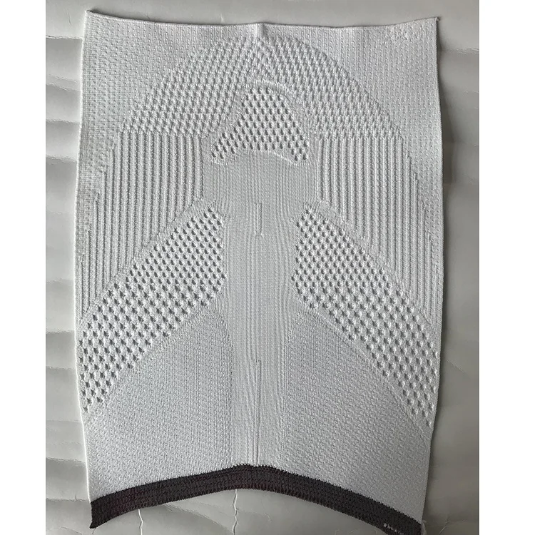2019 Latest Fashion Men Shoes Upper \ Flyknitting Shoe Upper Vamp