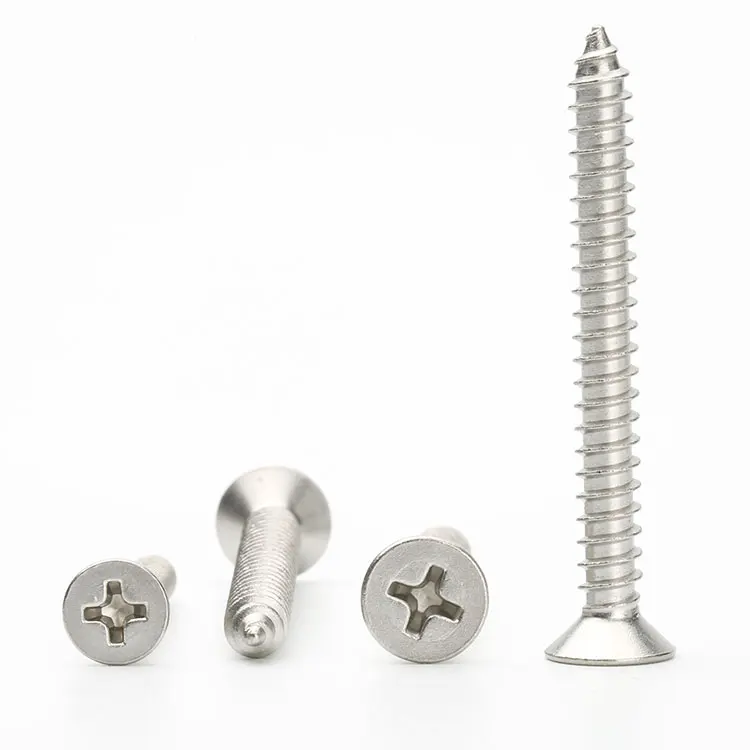 Wholesale Ss304 Ss316 Stainless Steel Self Tapping Ss Deck Screw Buy