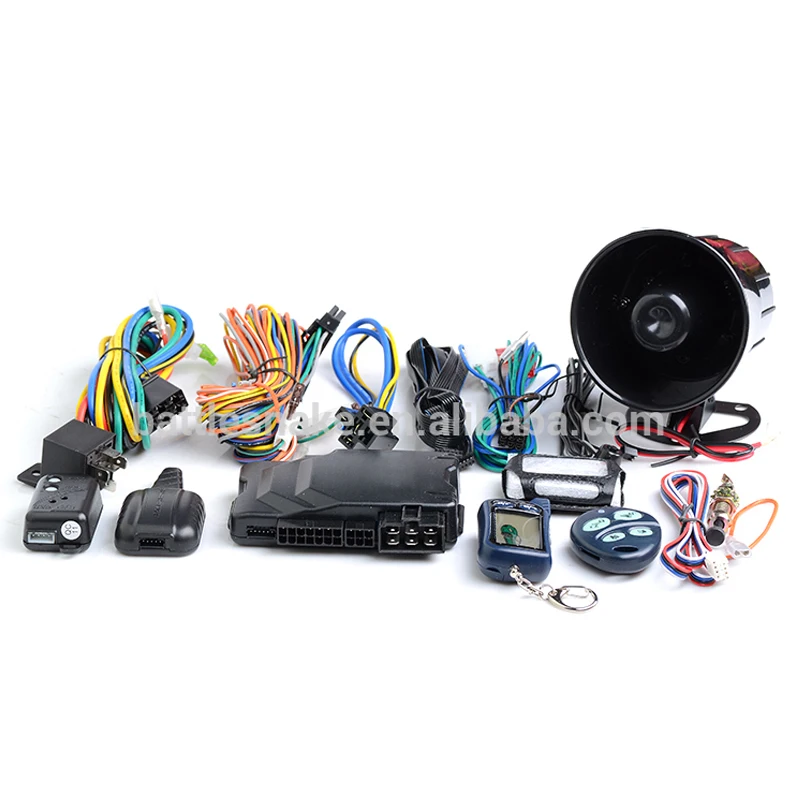 Car Alarm Tw9030 Two Way Security System English Version Buy Car Alarm Tw9030two Way Security Systemcar Alarm Product On Alibabacom - 