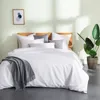 OEKO-TEX100 Luxury Silk Comforter Filled with All Natural Long Strand Mulberry Silk, Silk Duvet for All Season, Silk Quilt