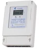 Three phase prepayment electric energy meter watt hour meter electric smart meter prepaid and postpaid METER
