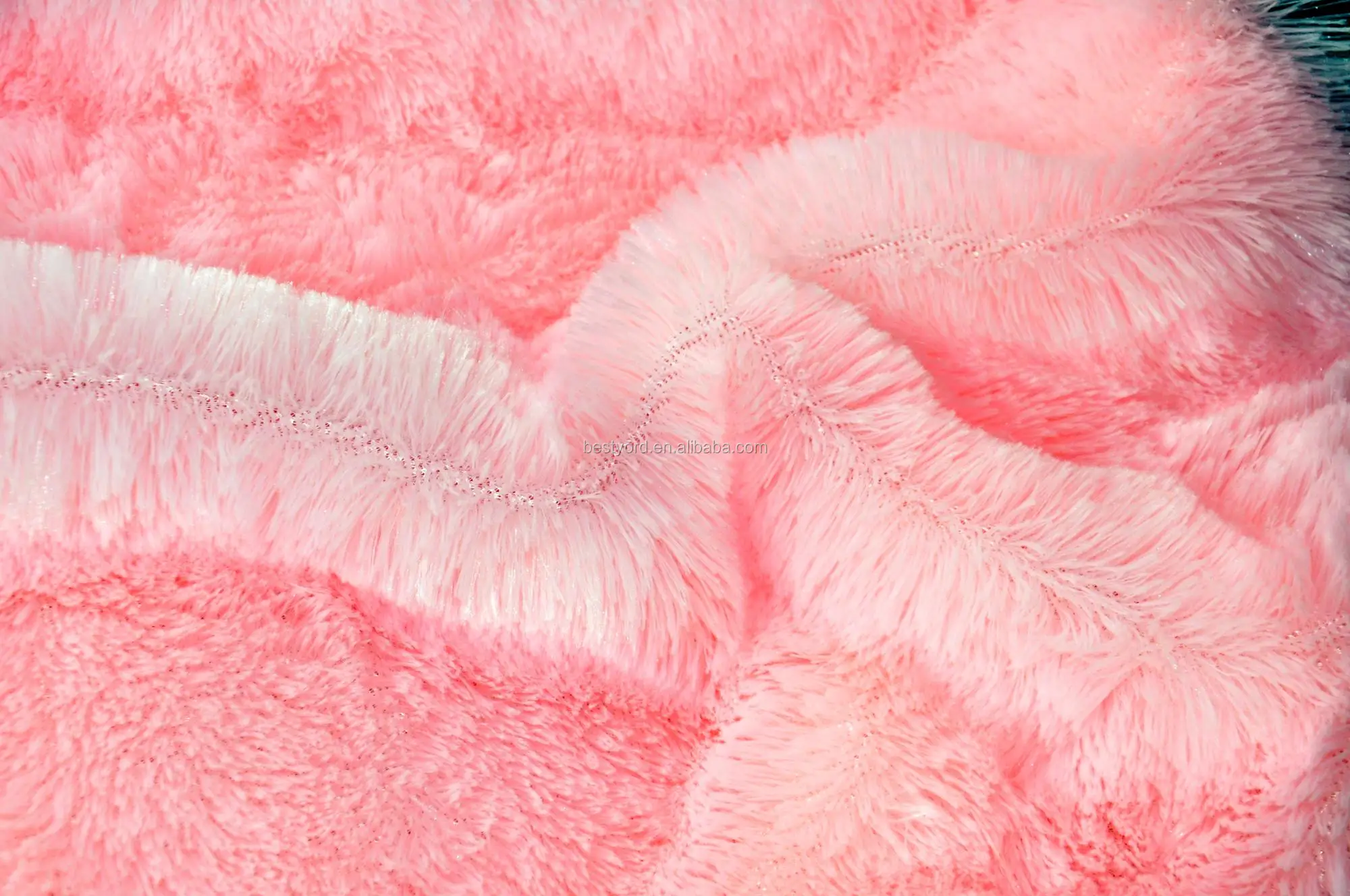 20mm High Deep Pile Plush Fabric Buy 20mm Boa Fabric,Long Pile Plush