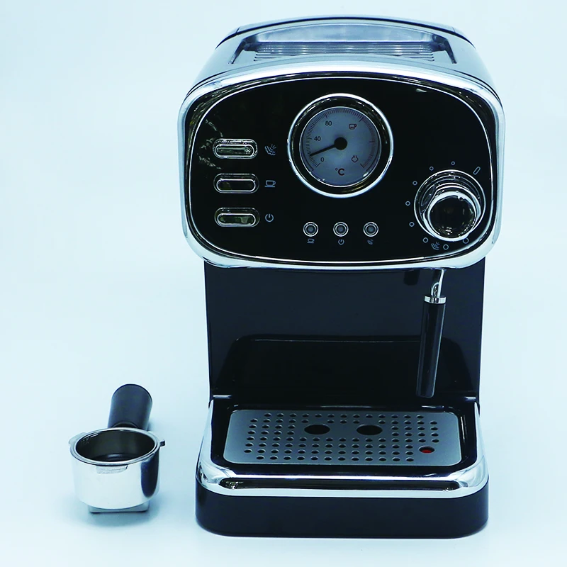 Top Popular Semiautomatic Multifunction Electric Coffee Machine With