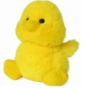 Stuffed animal plush duck for kid fashion new easter gift cute custom plush duck
