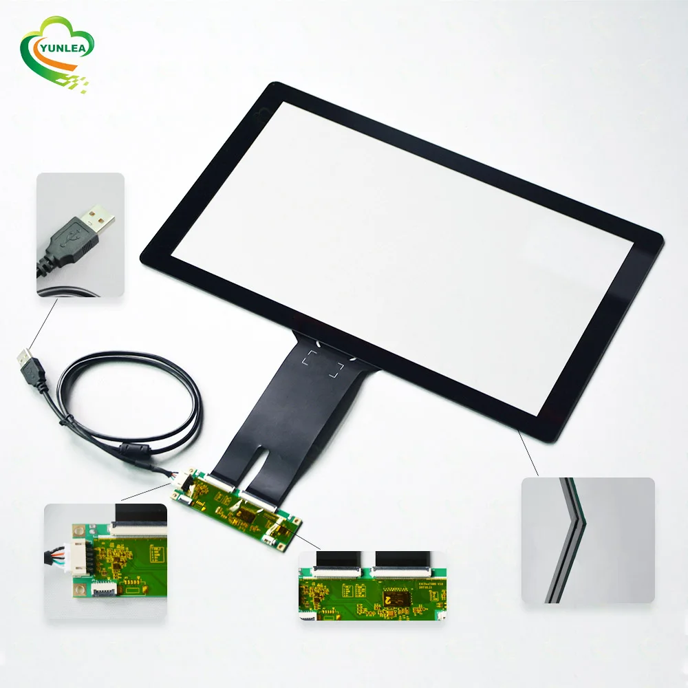 15.6 inch Touch screen