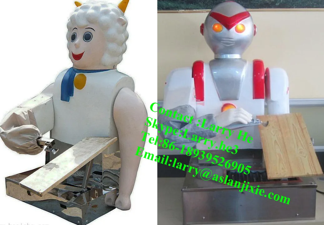 Robot Noodles Slicing Machine/robot Noodle Cutting Machine/ Chinese