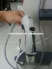 2015 wrinkles removal OEM rf skin tightening machine Factory thermal and fractional rf micro needle machine for skin problems
