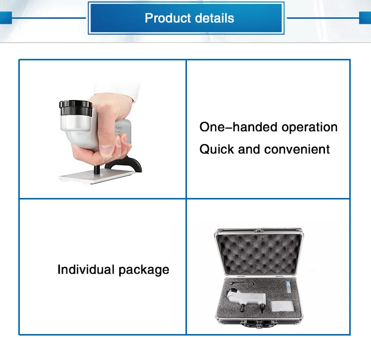 Aluminium Brinell ster Manual Barcol Hardness Tester Buy Aluminium