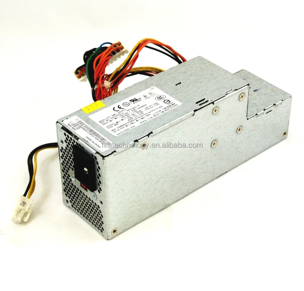 Dell Power Supply Optiplex 740 745 755 MH300 MODEL # N275P-01 275W