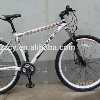 mosso hybrid bike