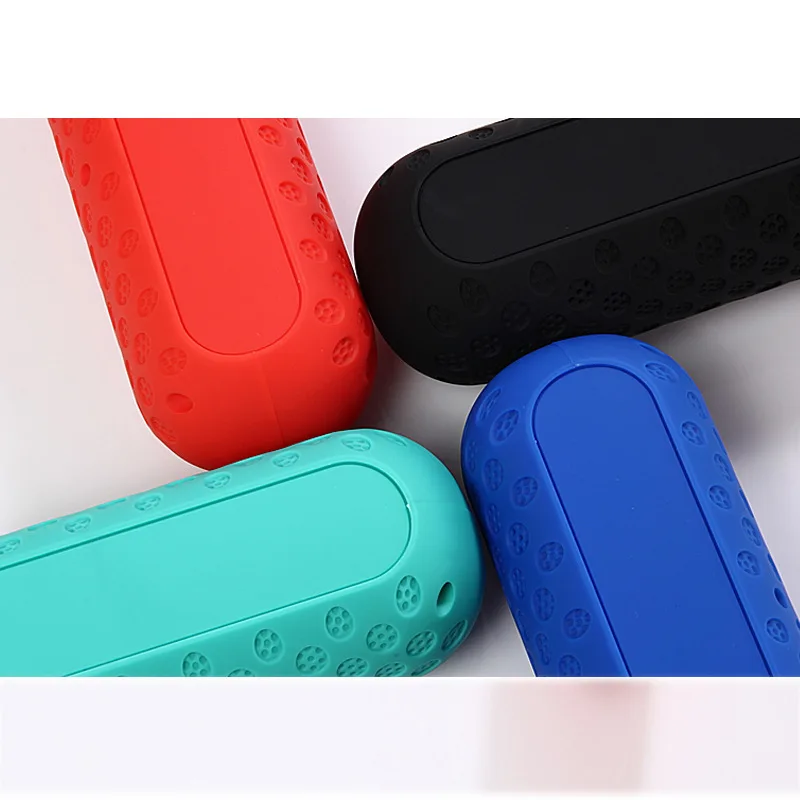 Amazon Best Selling Metal BT Wireless Speaker with FM Radio and TF Card Play Mini Portable Speaker - ANKUX.COM