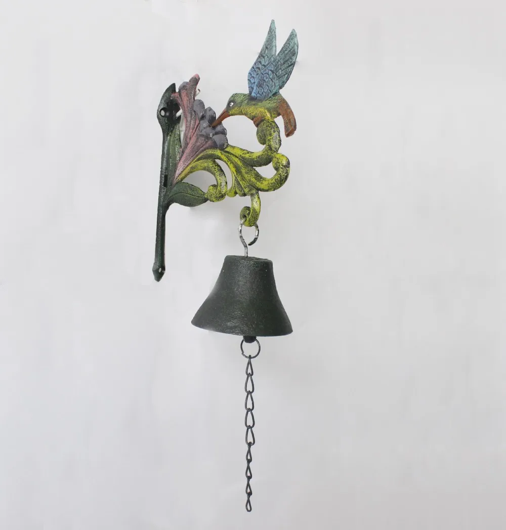 bird hanging bell